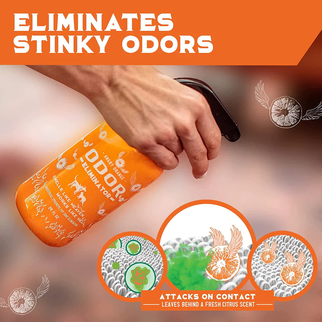 Pet Odor Eliminator Spray