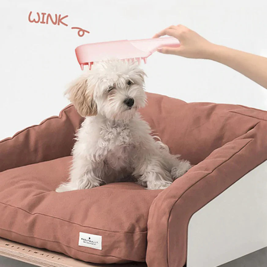 Smell Removing Brush