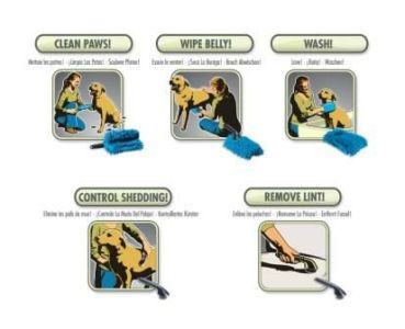 Professional Paw Cleaner