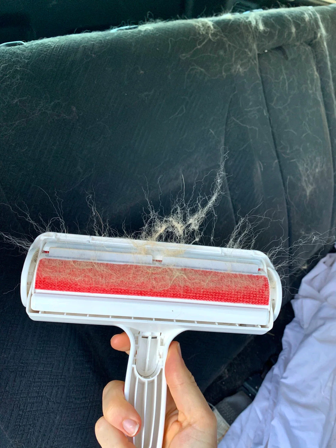 Pet Hair Roller for Furniture