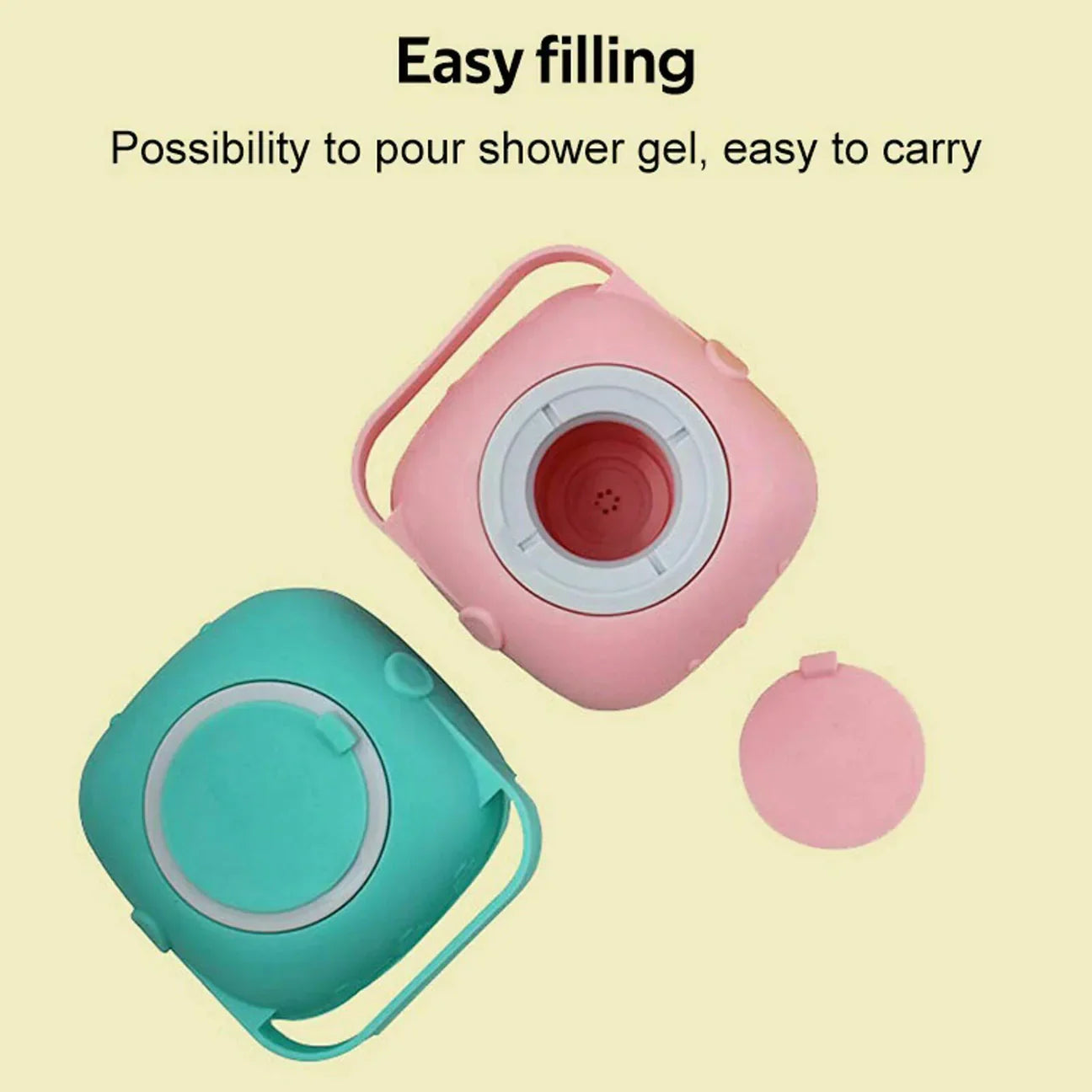 SilkyBrush™ Bathing Comb