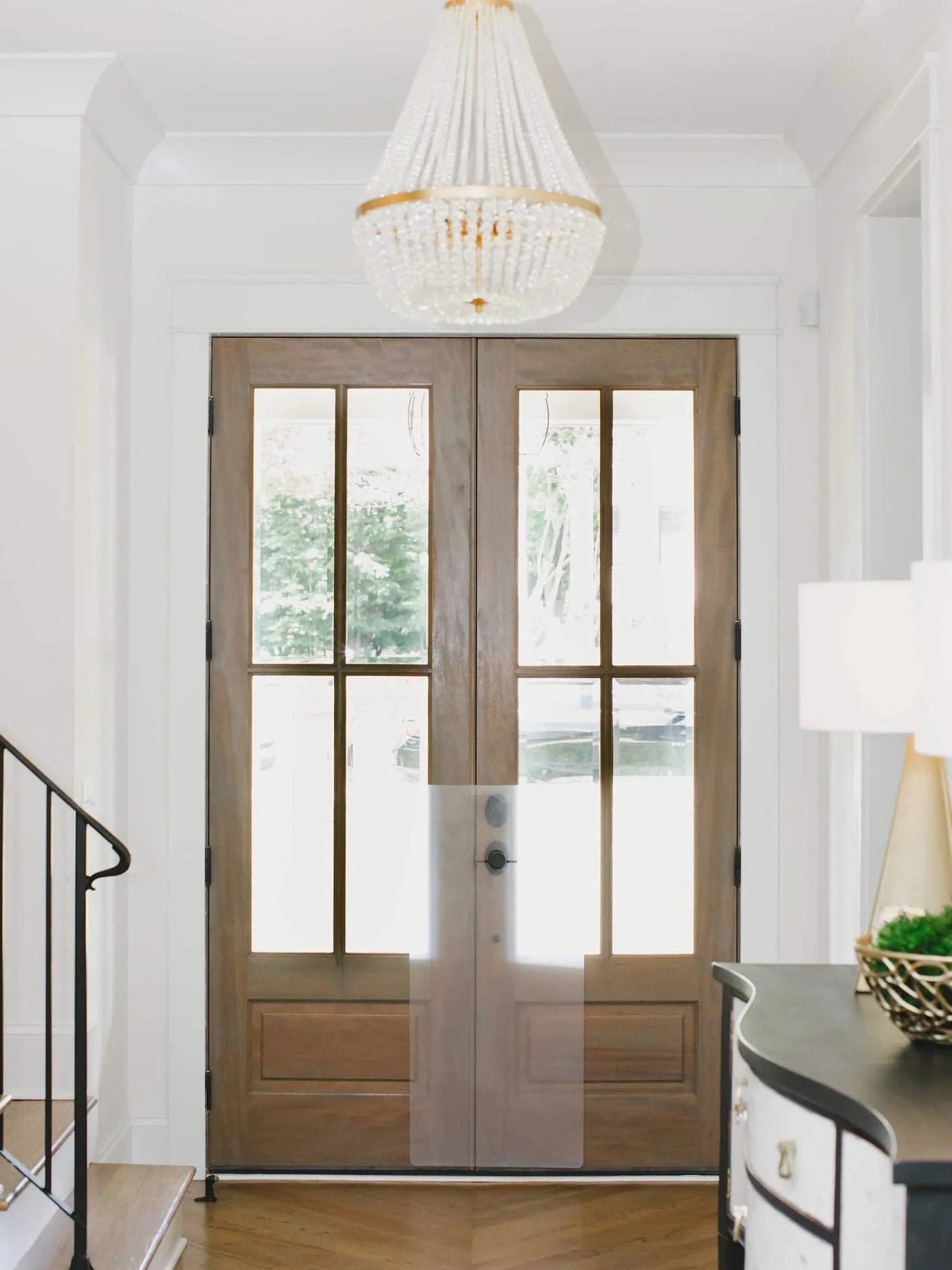 Door Scratch Protector