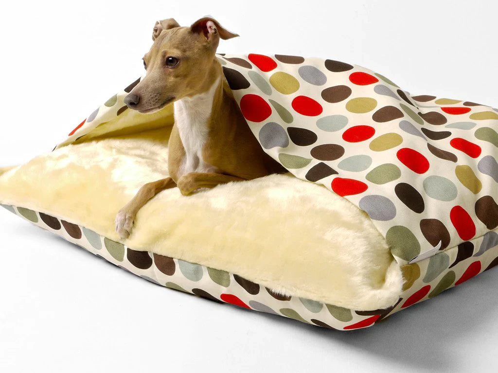 Dog Snuggle Bed