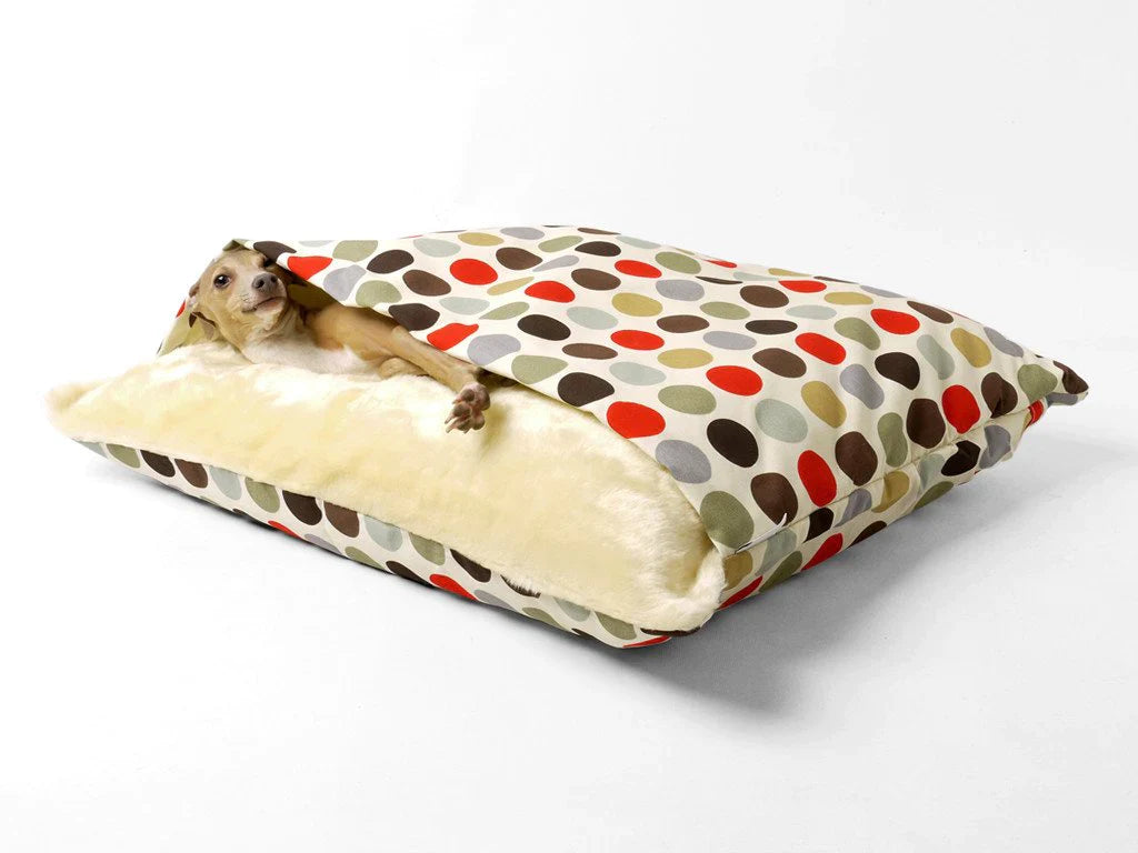 Dog Snuggle Bed
