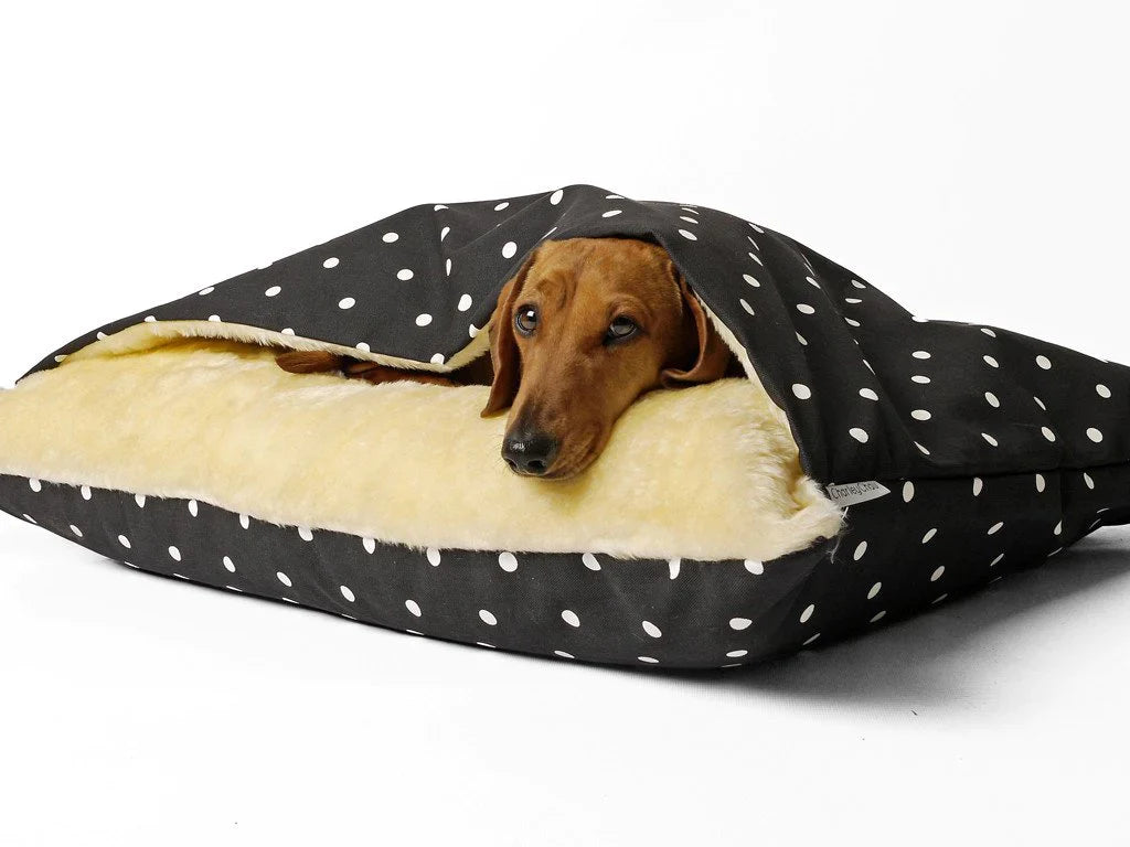 Dog Snuggle Bed