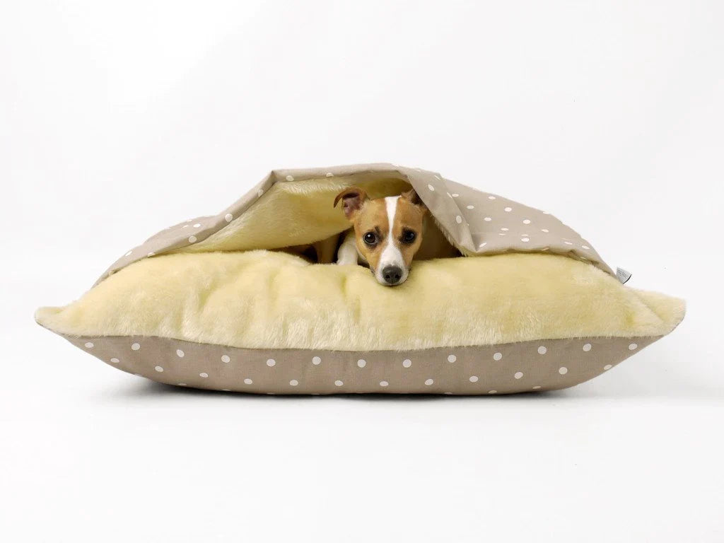 Dog Snuggle Bed