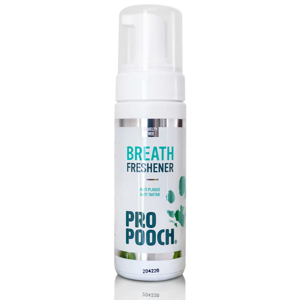 Dog Breath Freshener