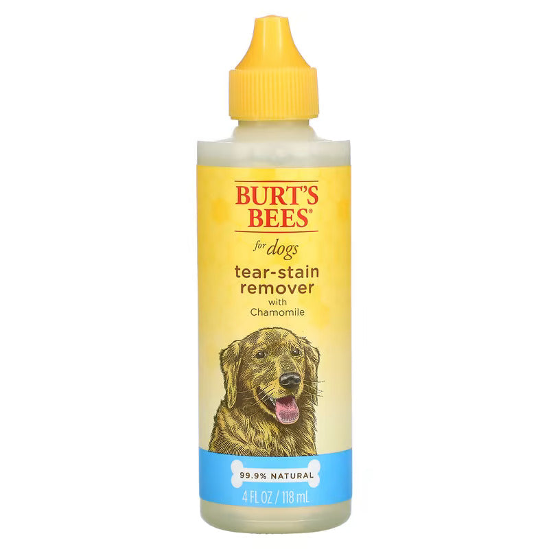 Dogs Tear Stain Remover with Chamomile