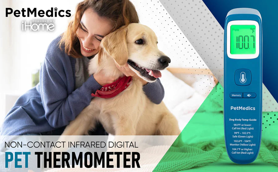 Non-Contact Pet Thermometer