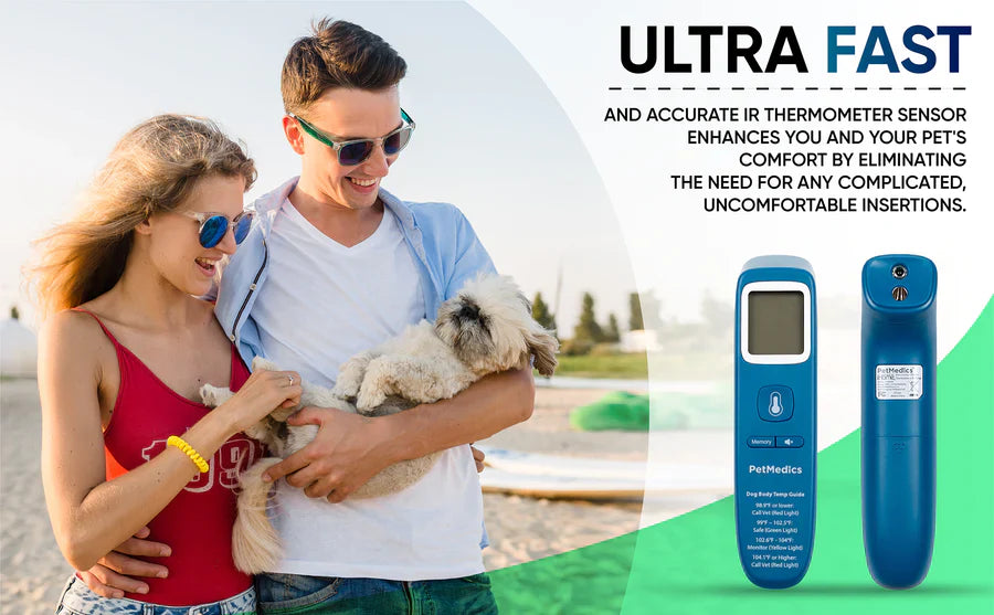 Non-Contact Pet Thermometer