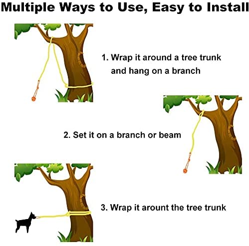 Outdoor Interactive Dog Toy