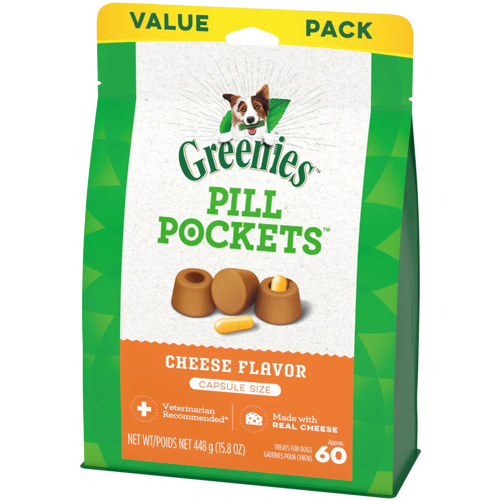 Pill Pockets Treats