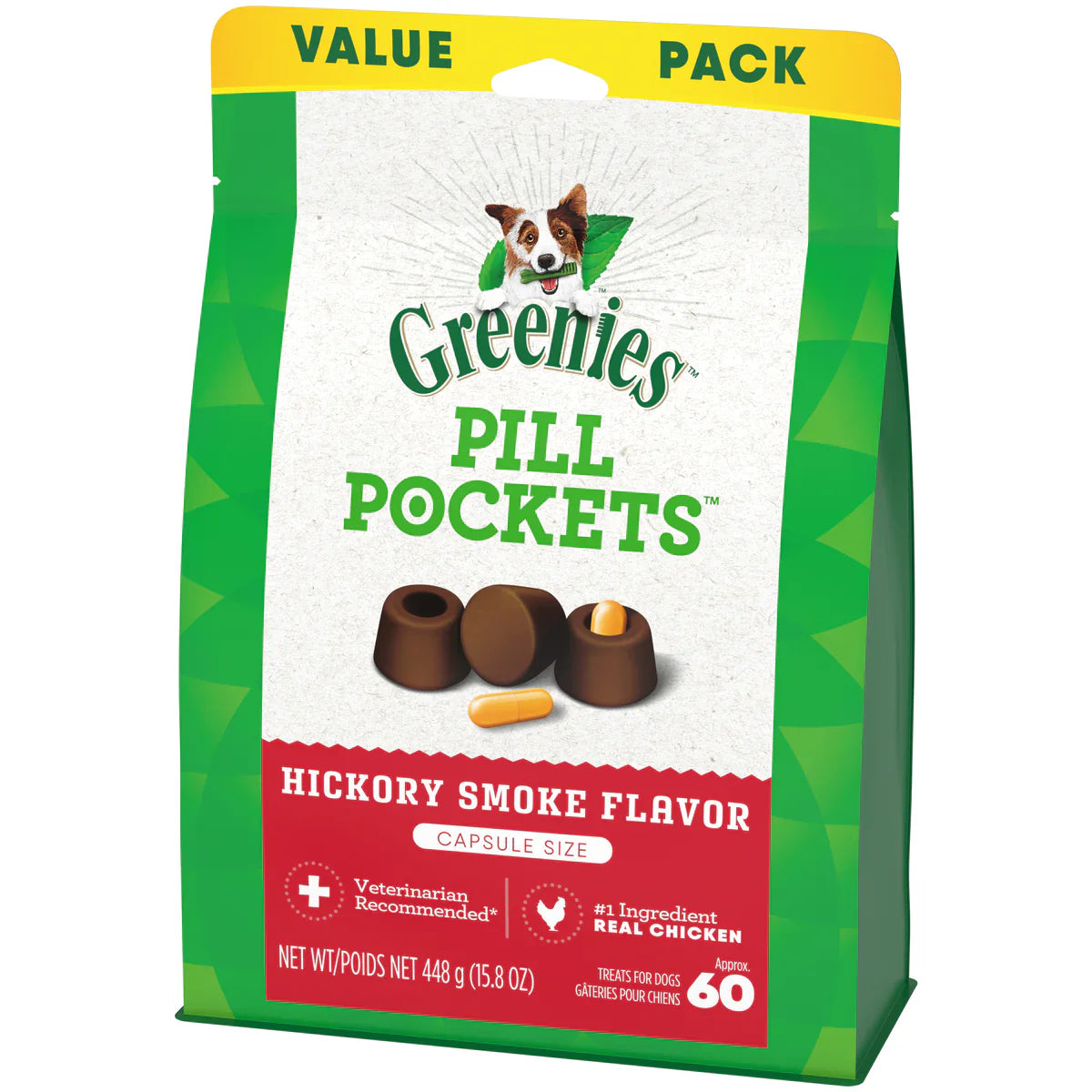 Pill Pockets Treats
