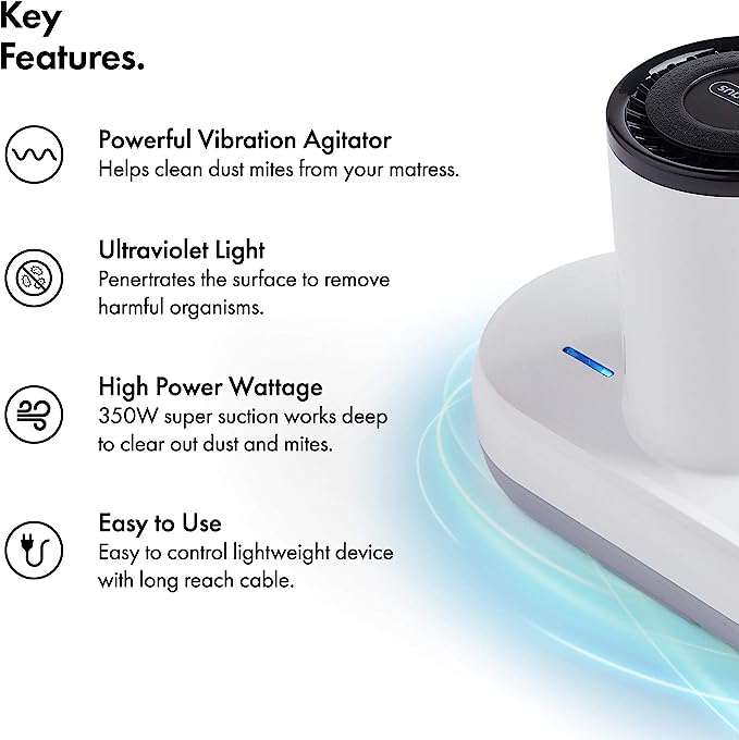 UV Furniture Vacuum Cleaner