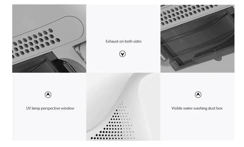 Furniture Vacuum Cleaner