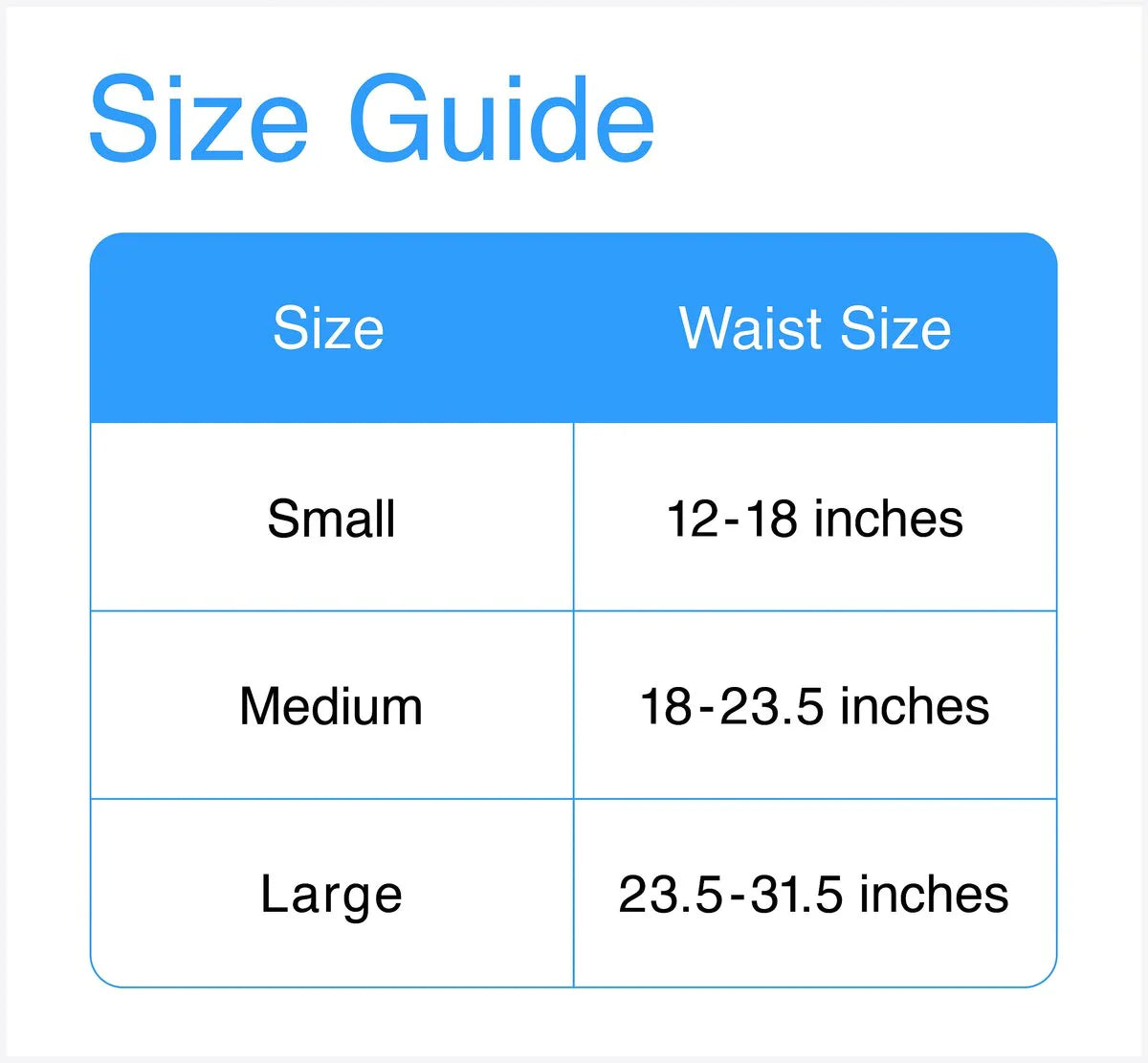 Disposable Male Dog Wraps